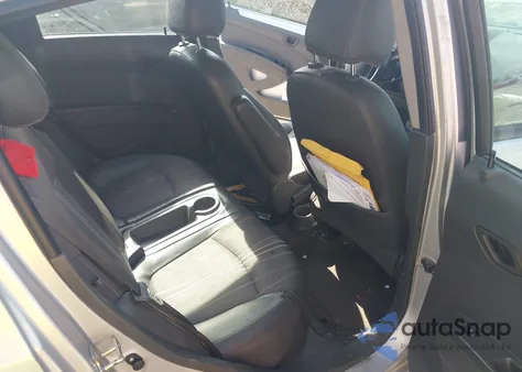 2014 Chevrolet Spark 1Lt Auto z USA, uszkodzony, nr VIN KL8CD6S96EC557705